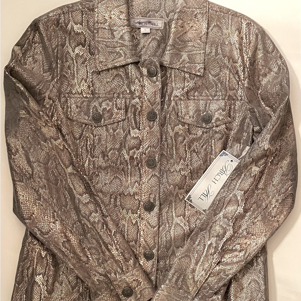 Birch Hill Jacket
